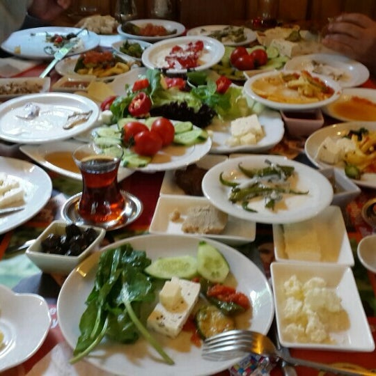 kahvaltı fotografı