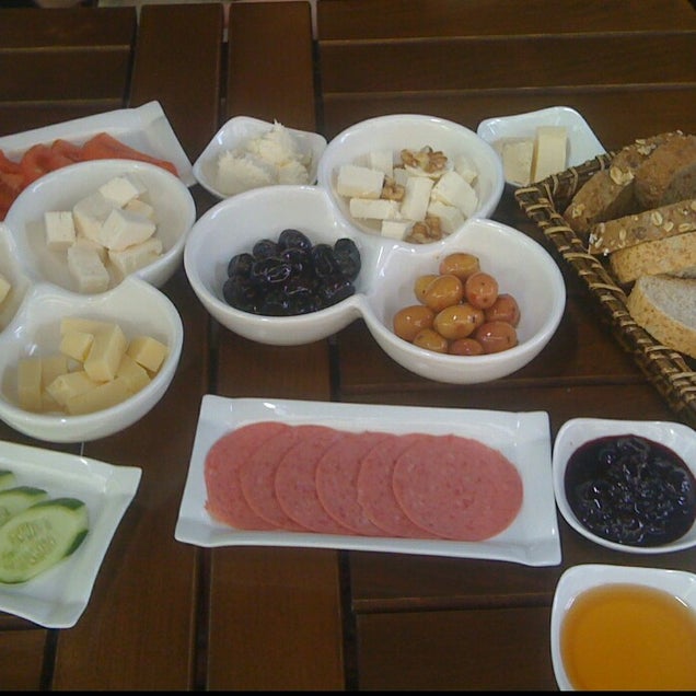 breakfast photo