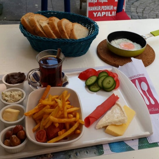 breakfast photo