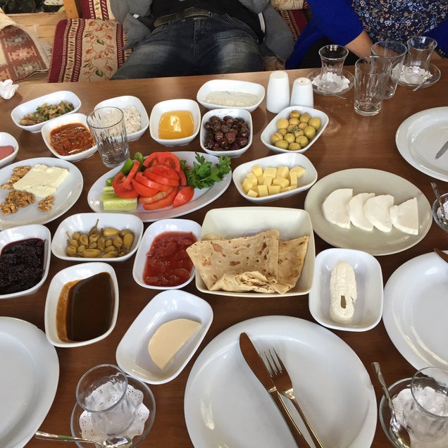 kahvaltı fotografı