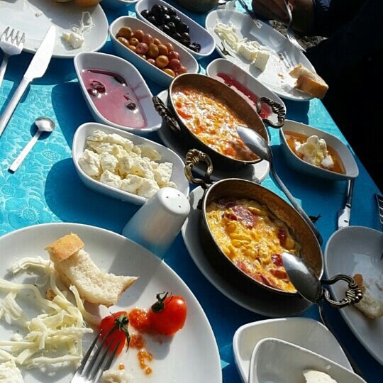 kahvaltı fotoğrafı