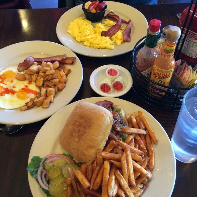 breakfast photo