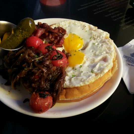 breakfast photo