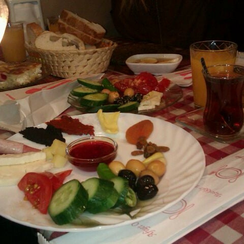 kahvaltı fotografı