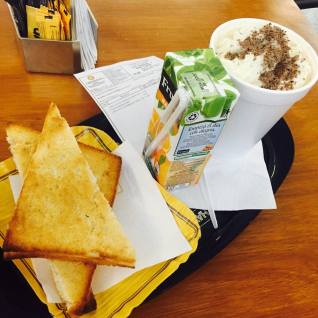 breakfast photo