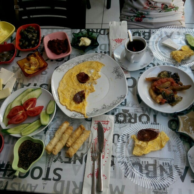 breakfast photo