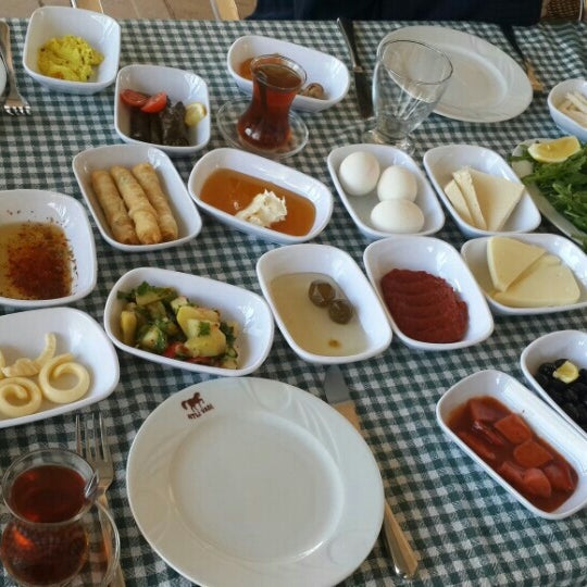 kahvaltı fotoğrafı