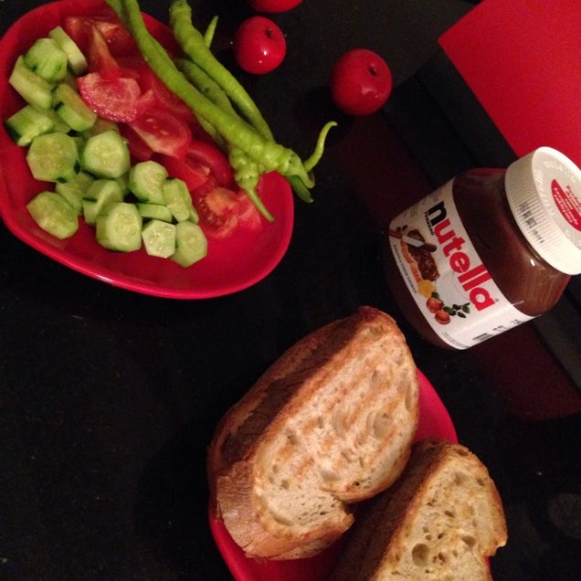 kahvaltı fotografı