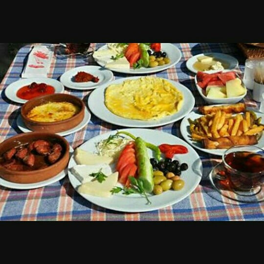 kahvaltı fotoğrafı