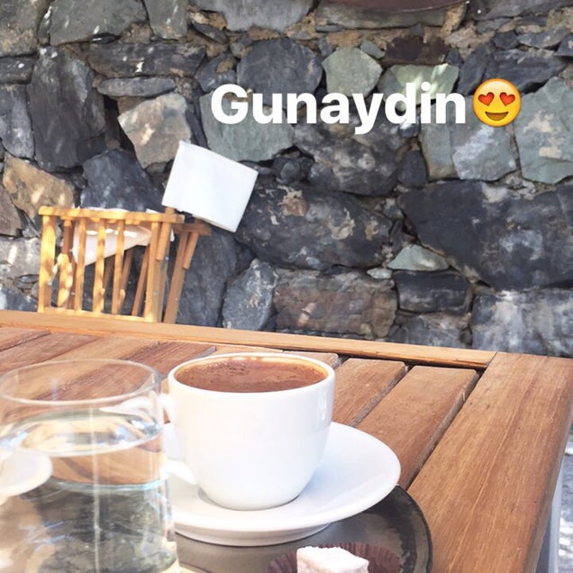 kahvaltı fotografı