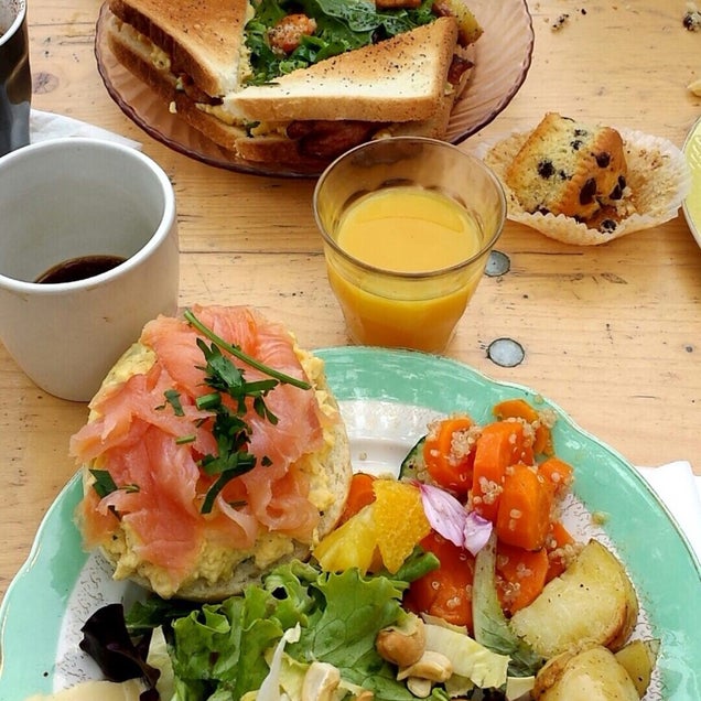 kahvaltı fotografı