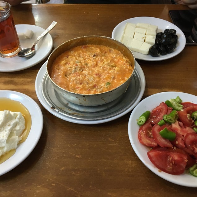 kahvaltı fotoğrafı