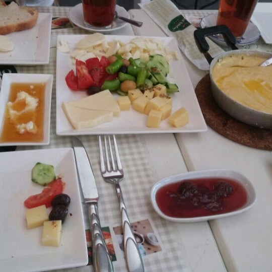 kahvaltı fotografı