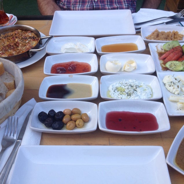 kahvaltı fotografı