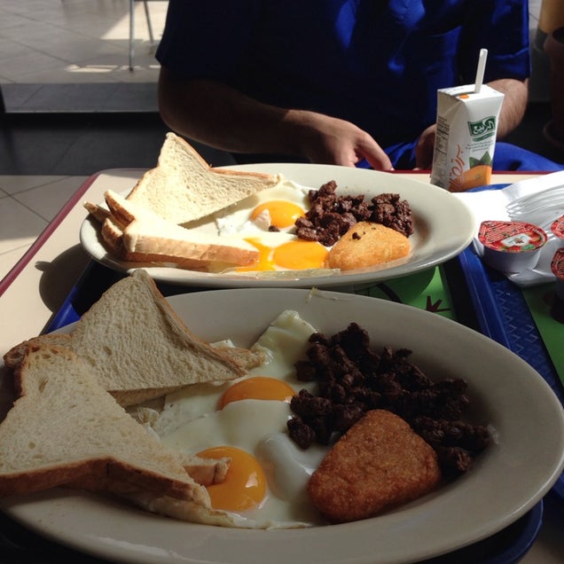 breakfast photo