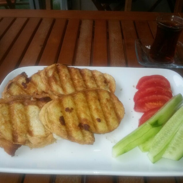 kahvaltı fotoğrafı