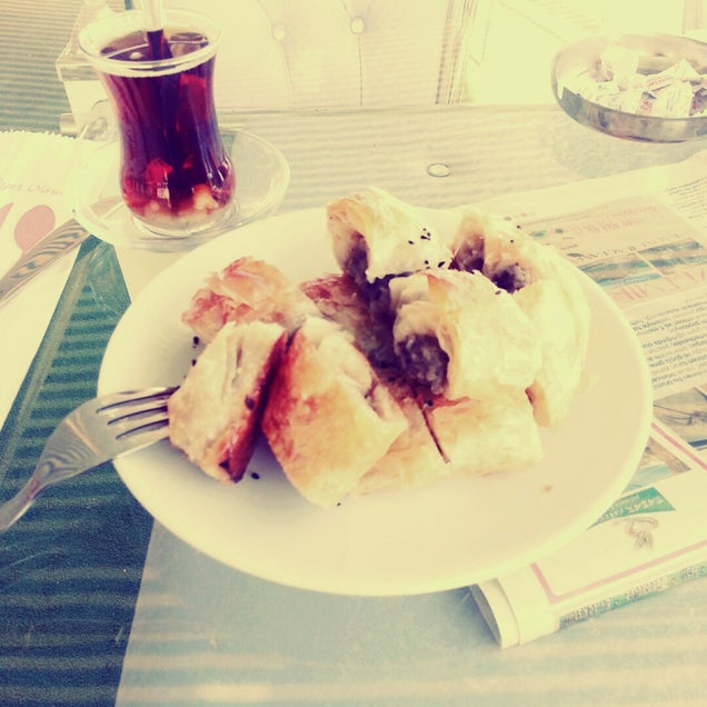 kahvaltı fotoğrafı