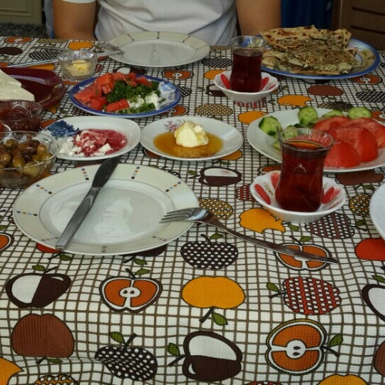 kahvaltı fotografı