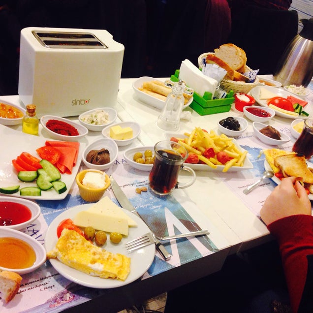 breakfast photo