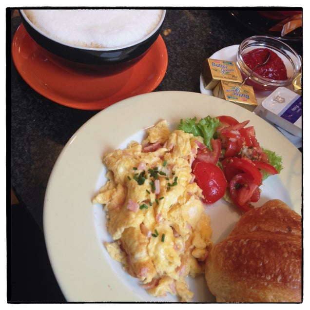 breakfast photo