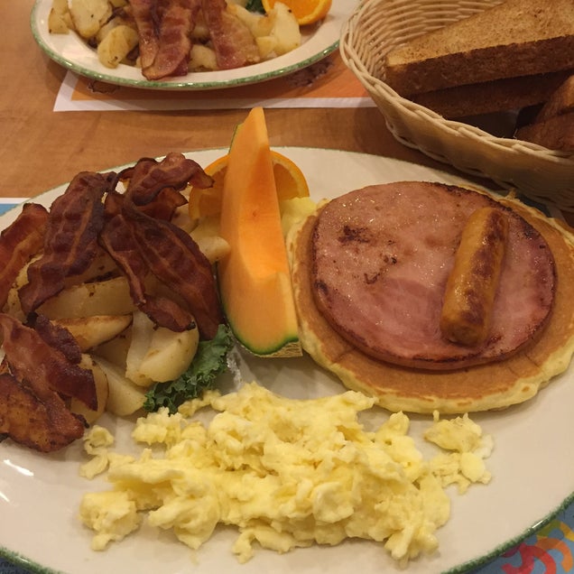 breakfast photo