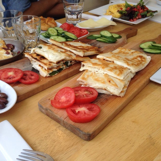 kahvaltı fotografı