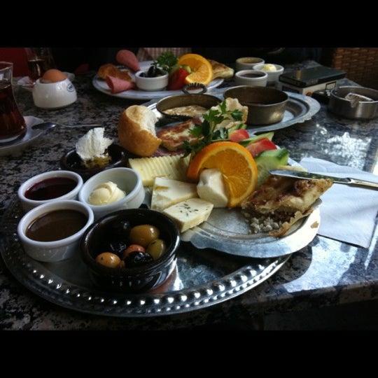 kahvaltı fotografı