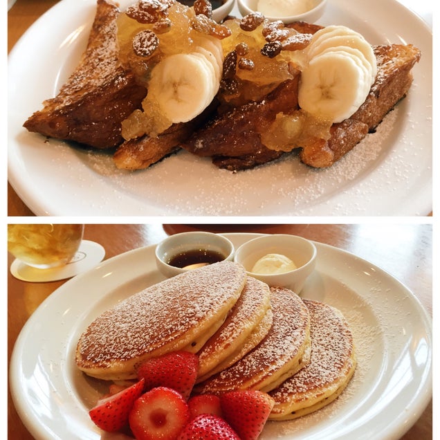 breakfast photo
