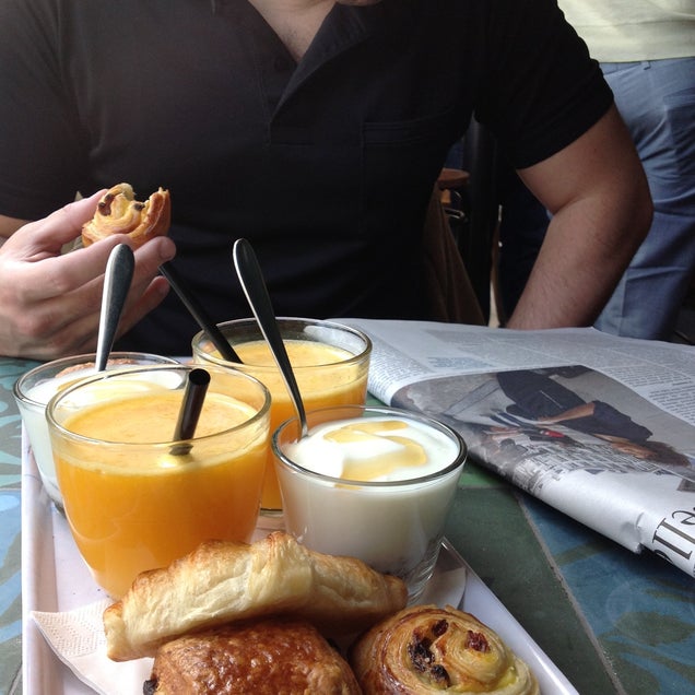 breakfast photo