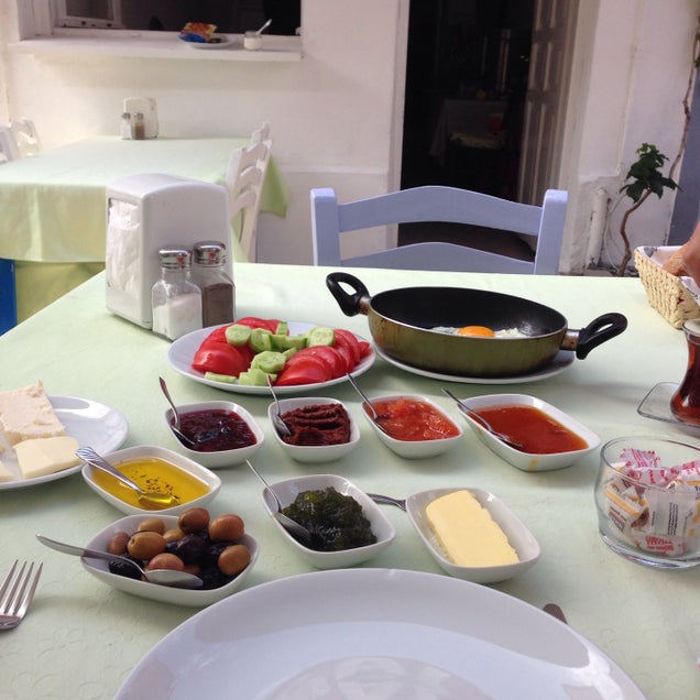 kahvaltı fotografı