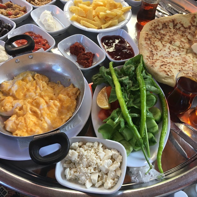 kahvaltı fotografı