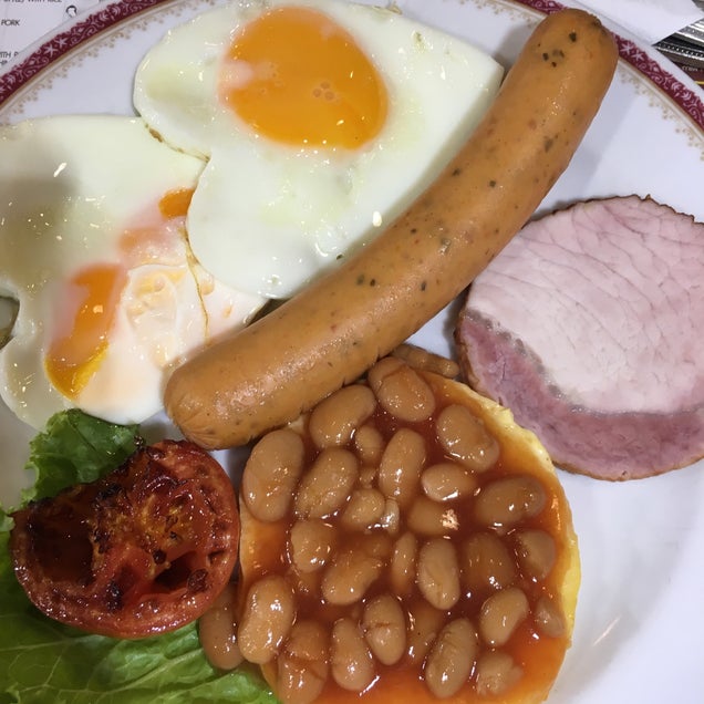 breakfast photo