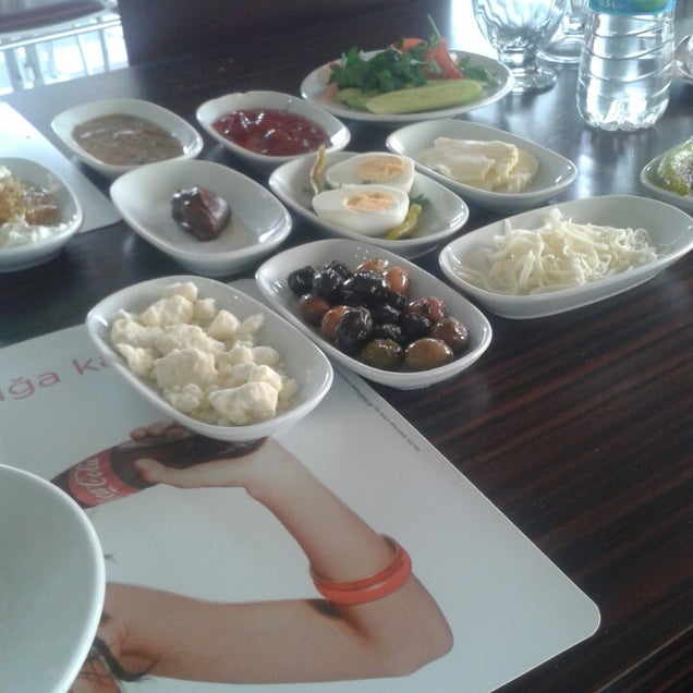 kahvaltı fotoğrafı