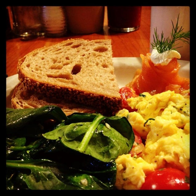 kahvaltı fotoğrafı