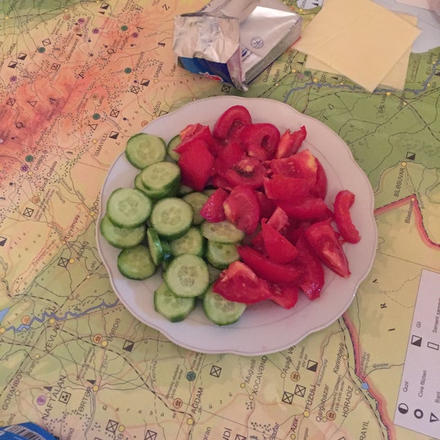 breakfast photo