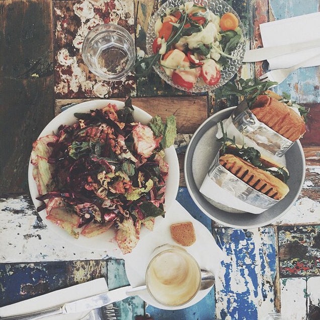 breakfast photo