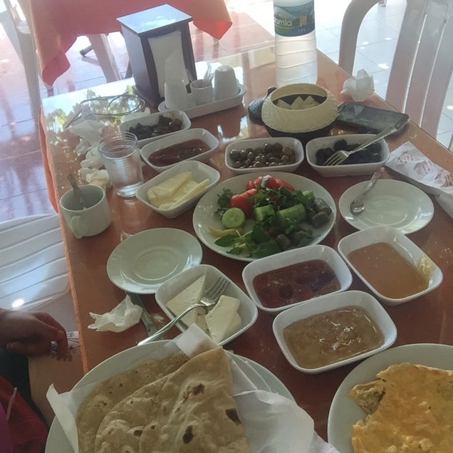 kahvaltı fotografı