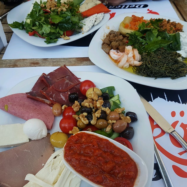 kahvaltı fotografı