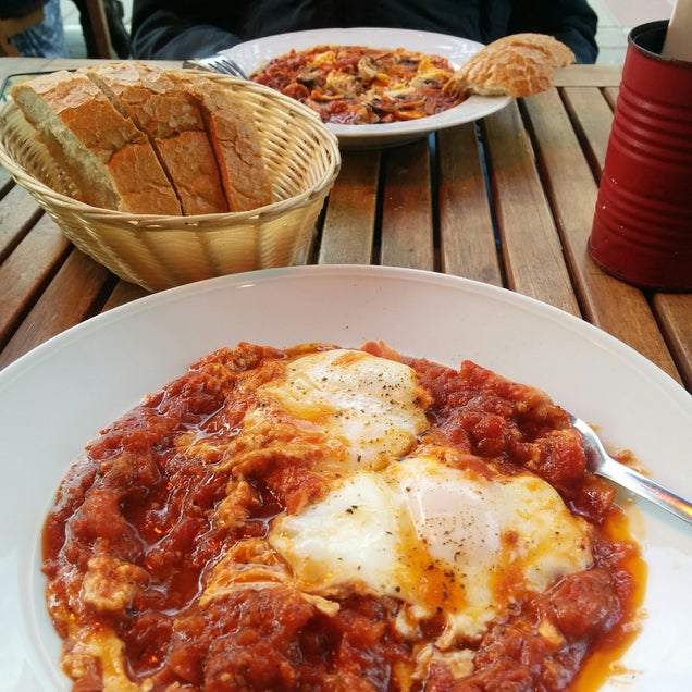 breakfast photo
