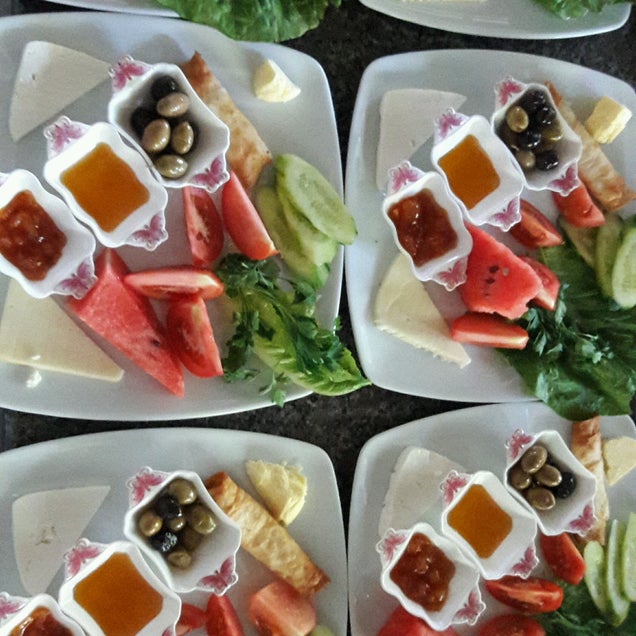 kahvaltı fotografı