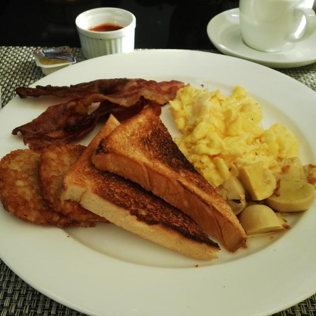 breakfast photo