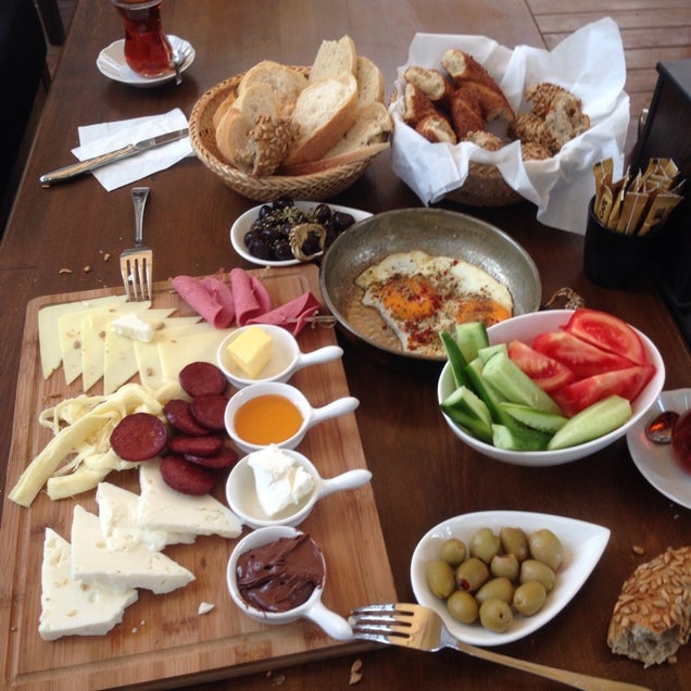 breakfast photo