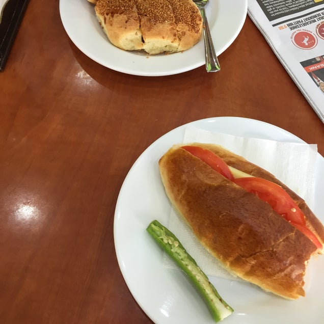 kahvaltı fotoğrafı