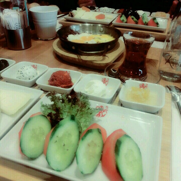 kahvaltı fotografı