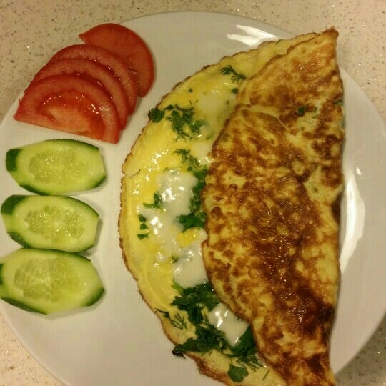 breakfast photo