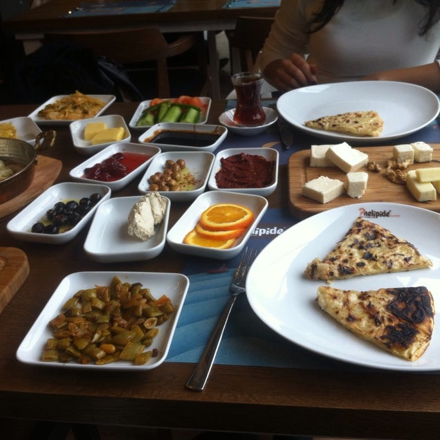 kahvaltı fotografı