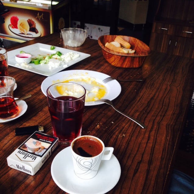 kahvaltı fotoğrafı