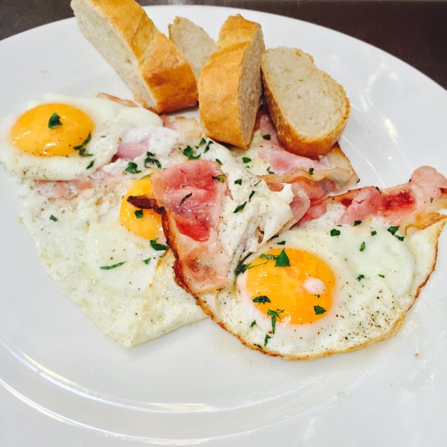 breakfast photo