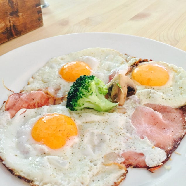 breakfast photo