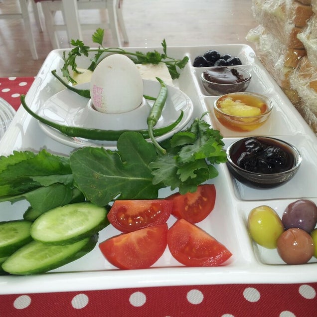 kahvaltı fotografı